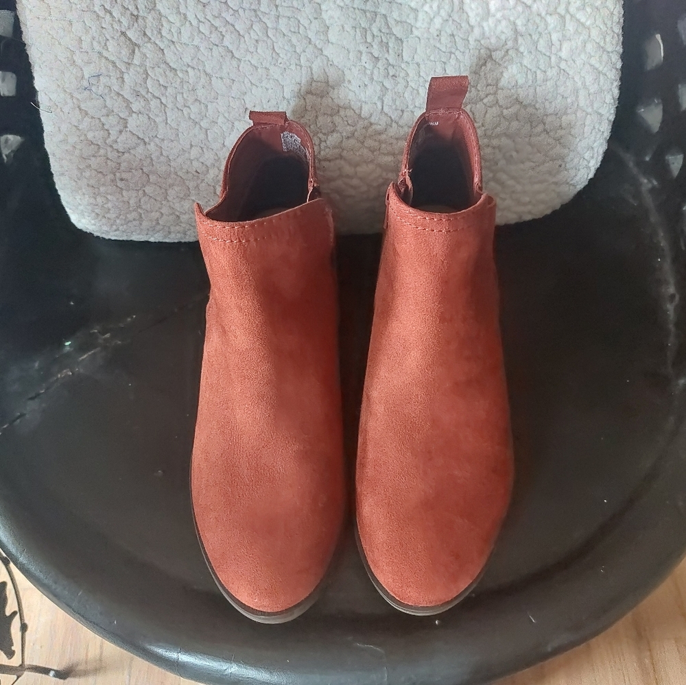 Sienna booties. - Picture 5 of 5